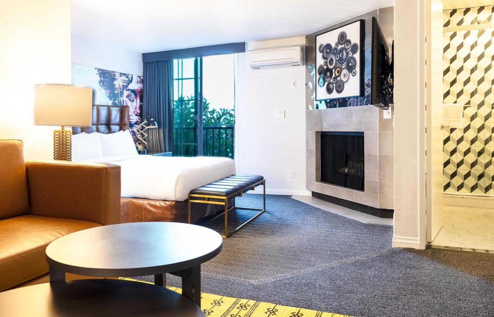 Montrose At Beverly Hills Hotel Los Angeles