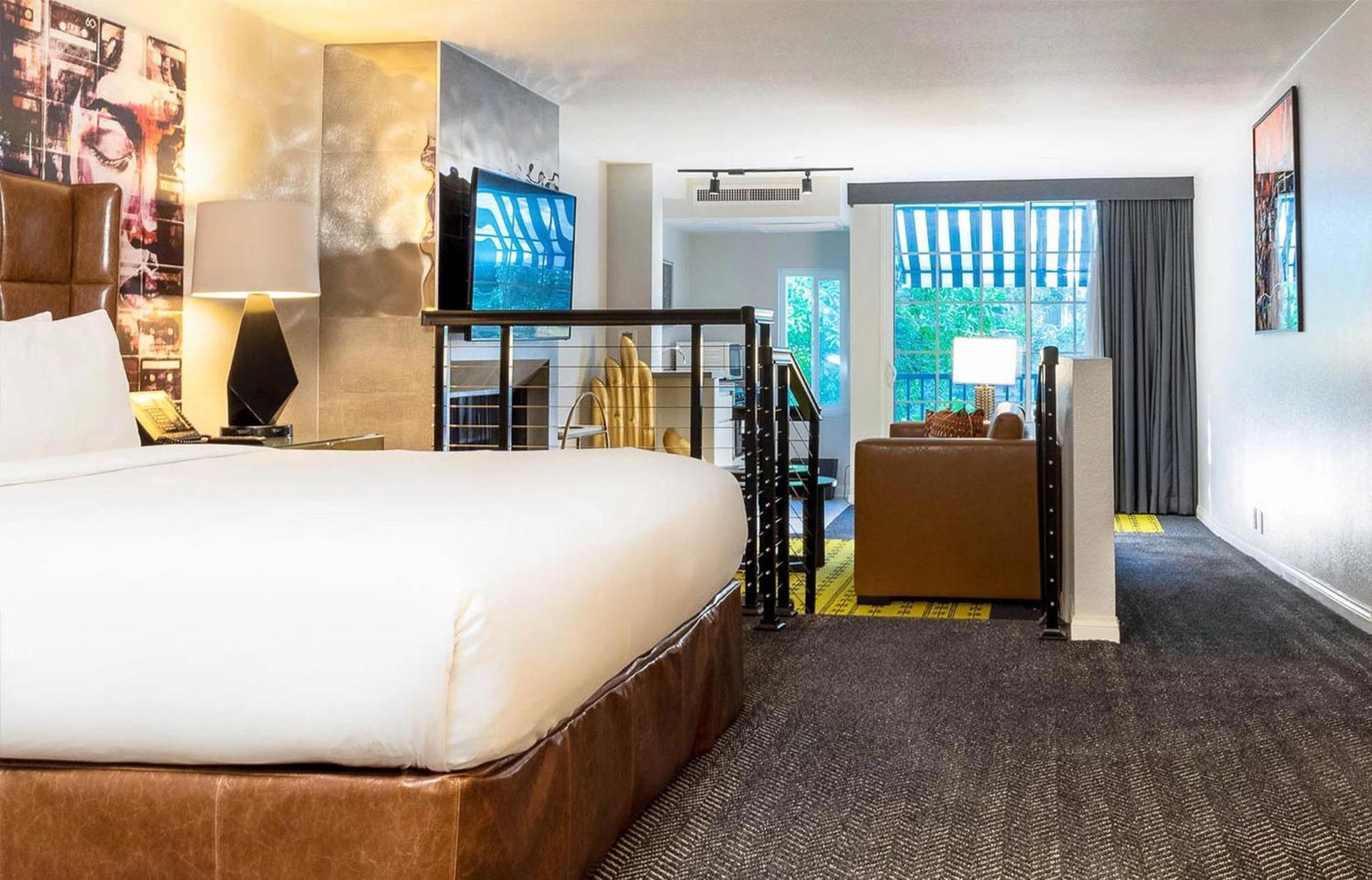 Montrose At Beverly Hills 4* Los Angeles