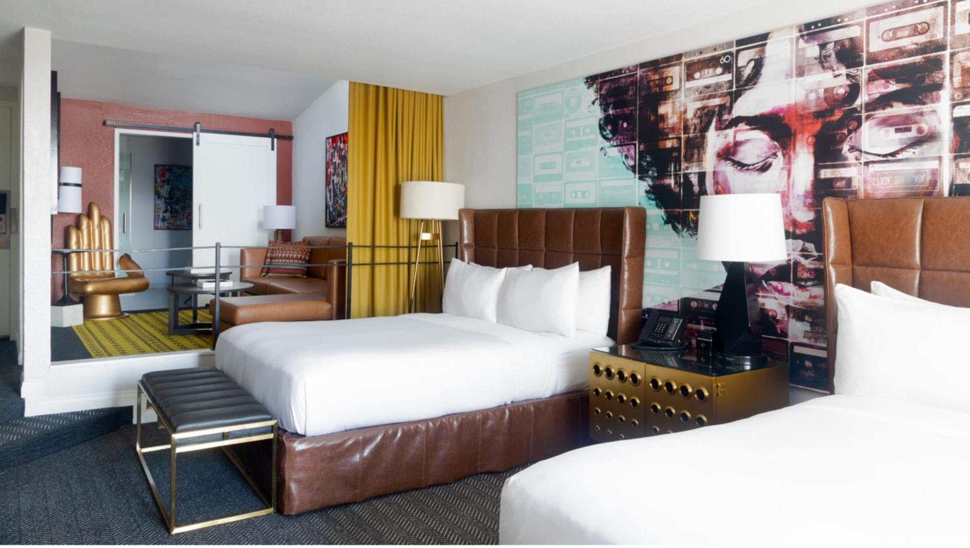 Hotel Montrose At Beverly Hills Los Angeles