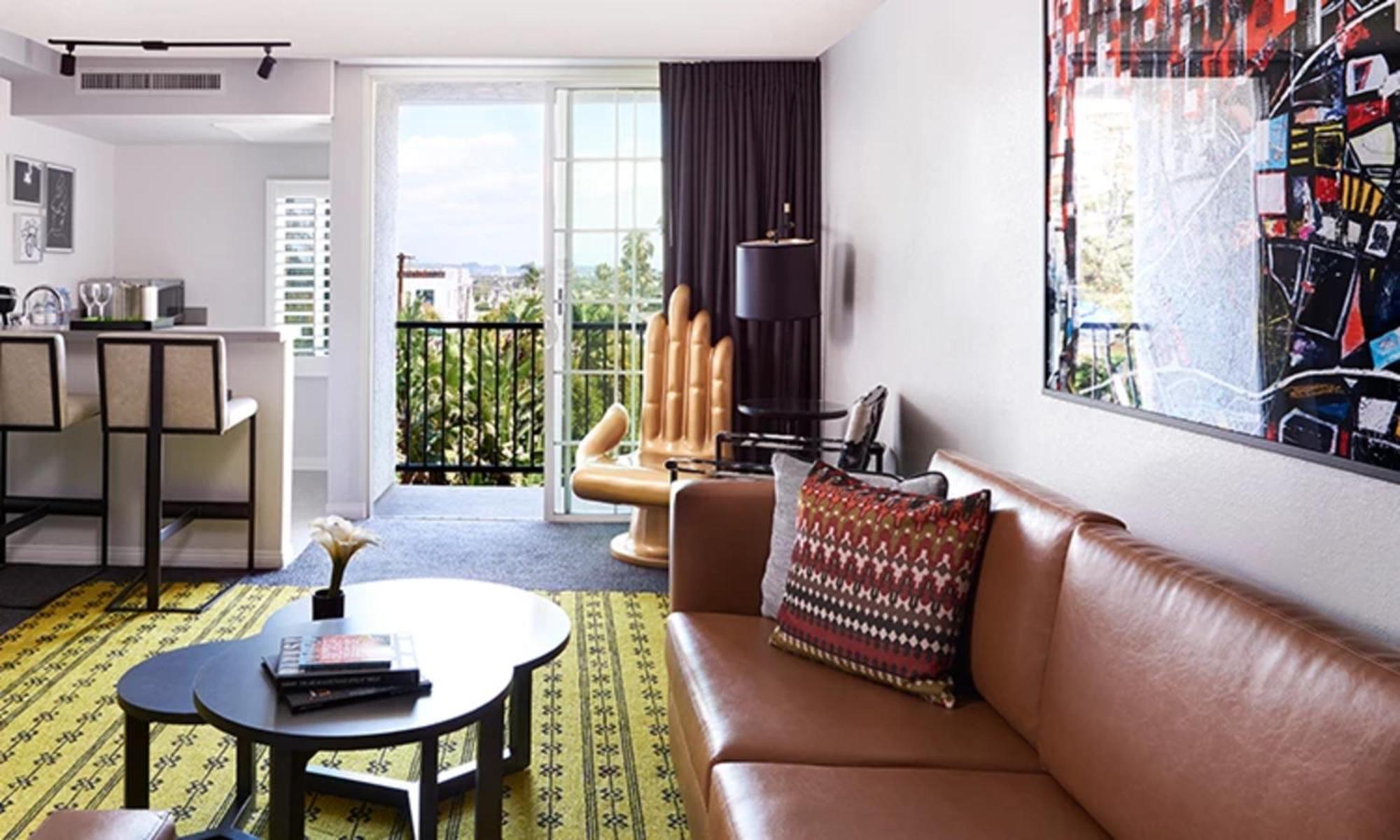Montrose At Beverly Hills 4*