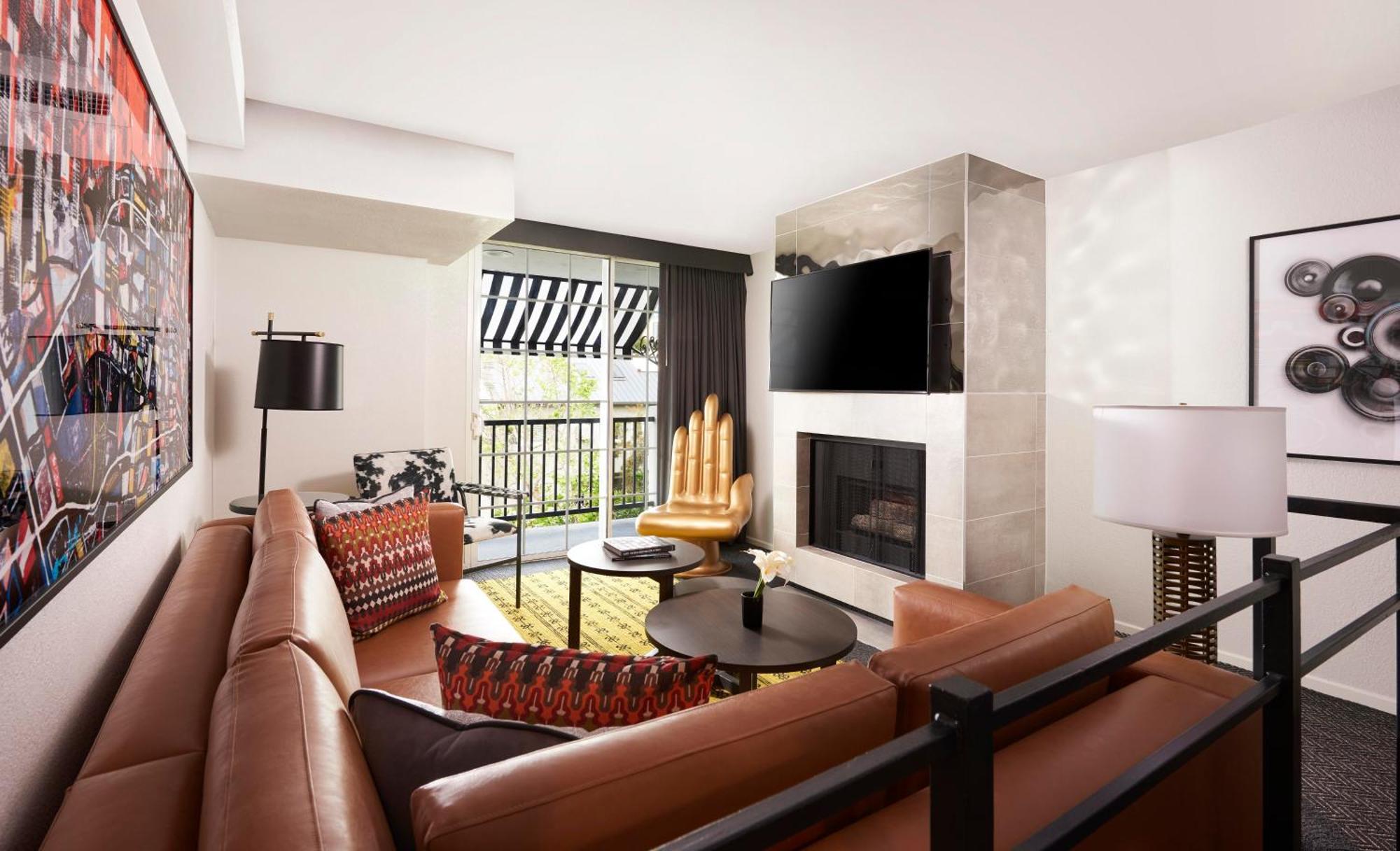 Montrose At Beverly Hills Hotel 4*